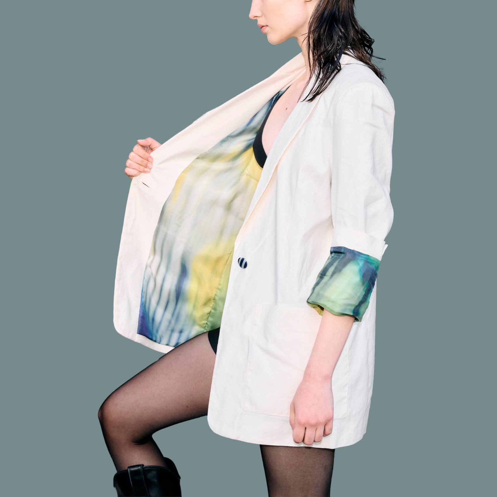 The Vera Blazer