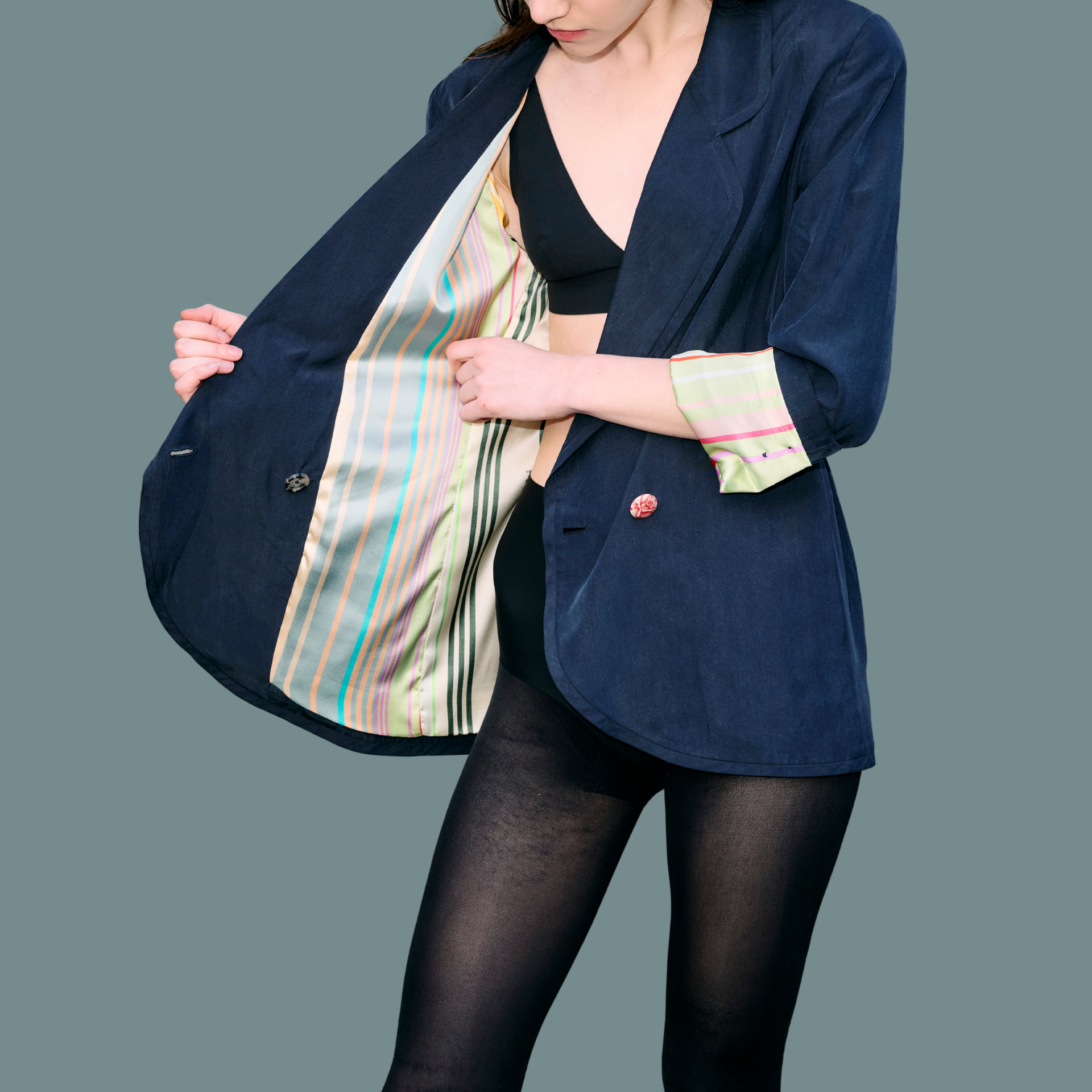 The Nina Blazer