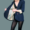 The Nina Blazer