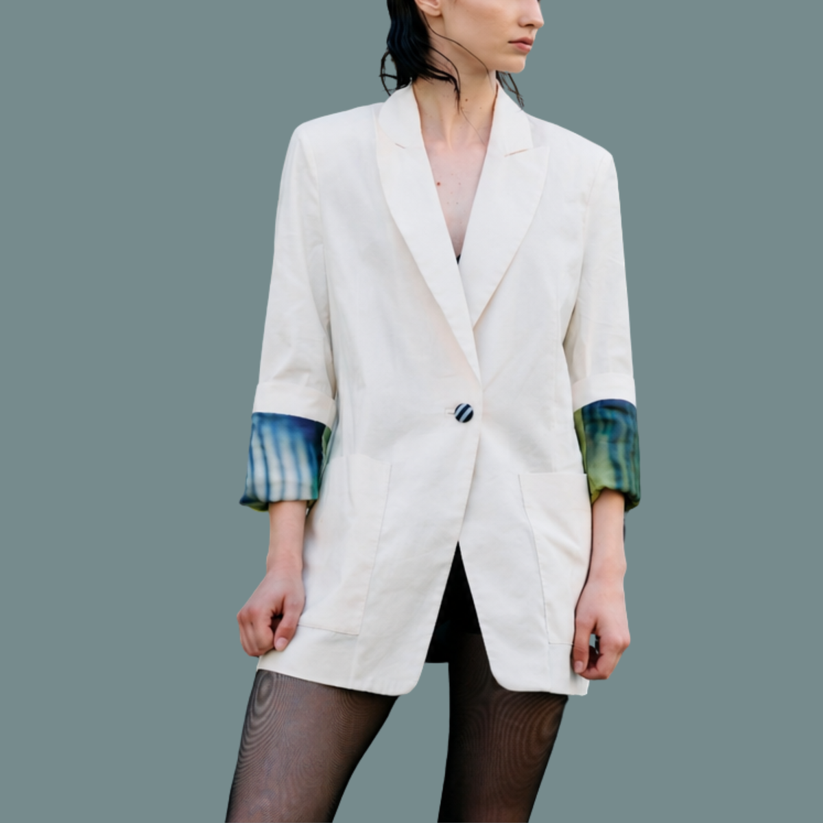 The Vera Blazer