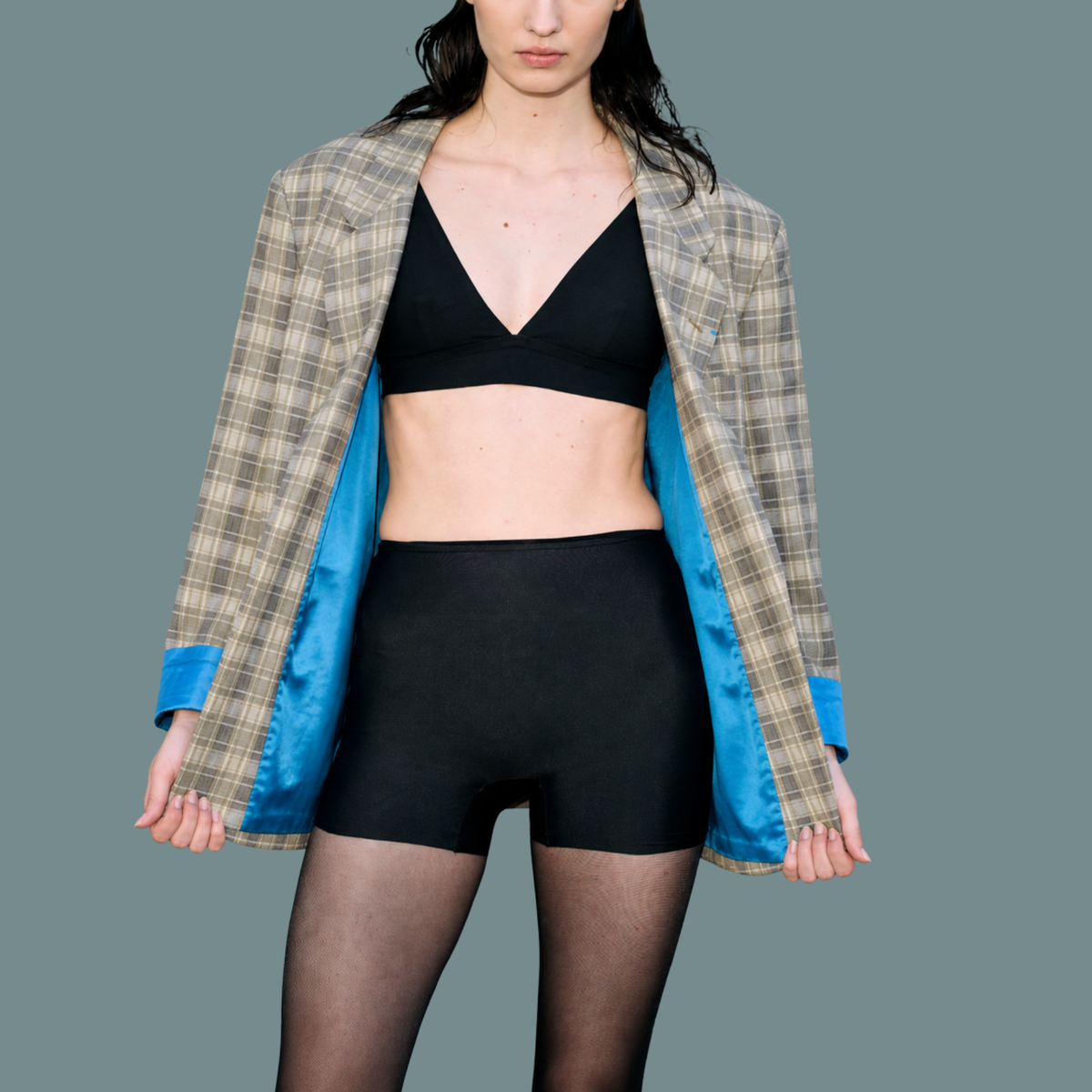 The Mila blazer