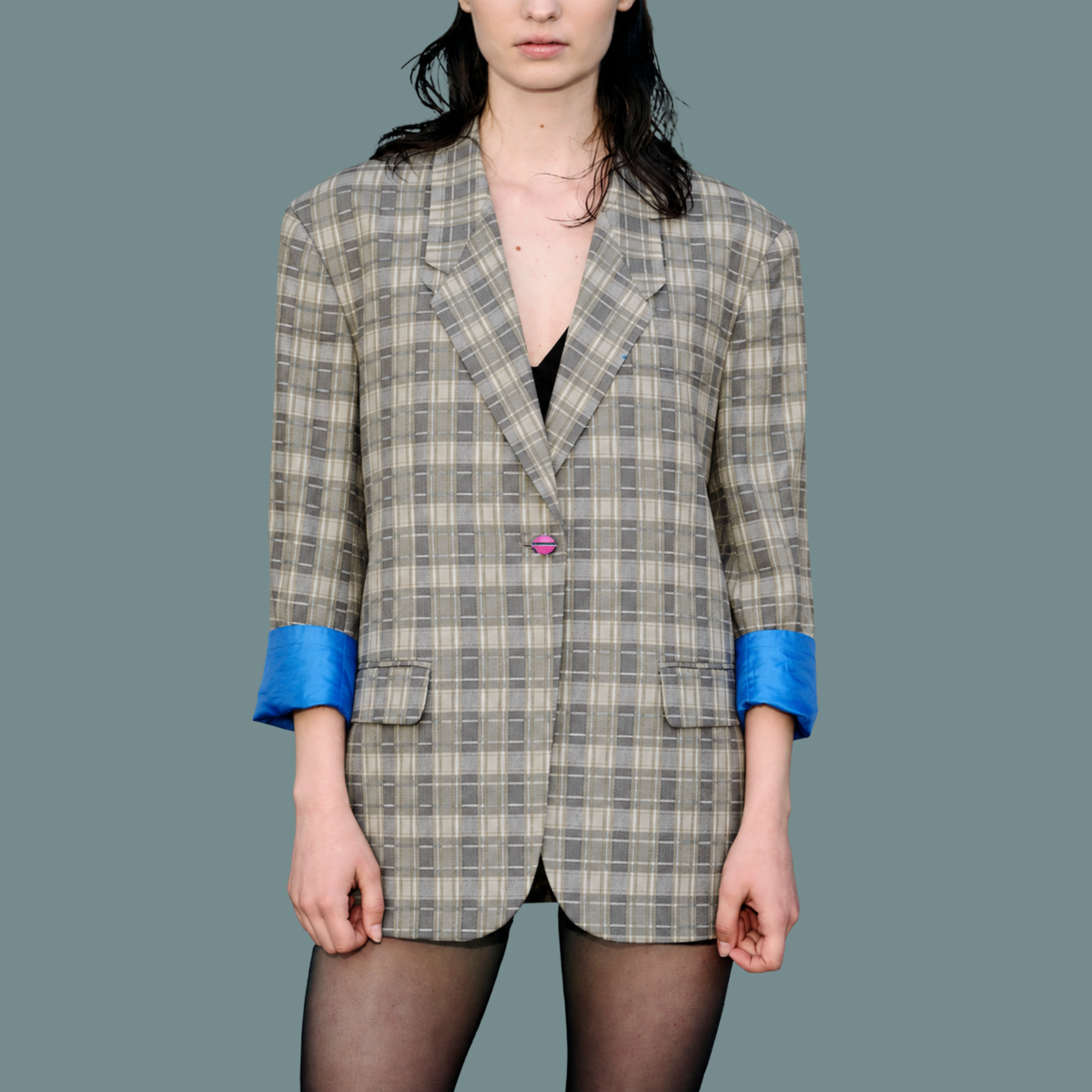 The Mila blazer