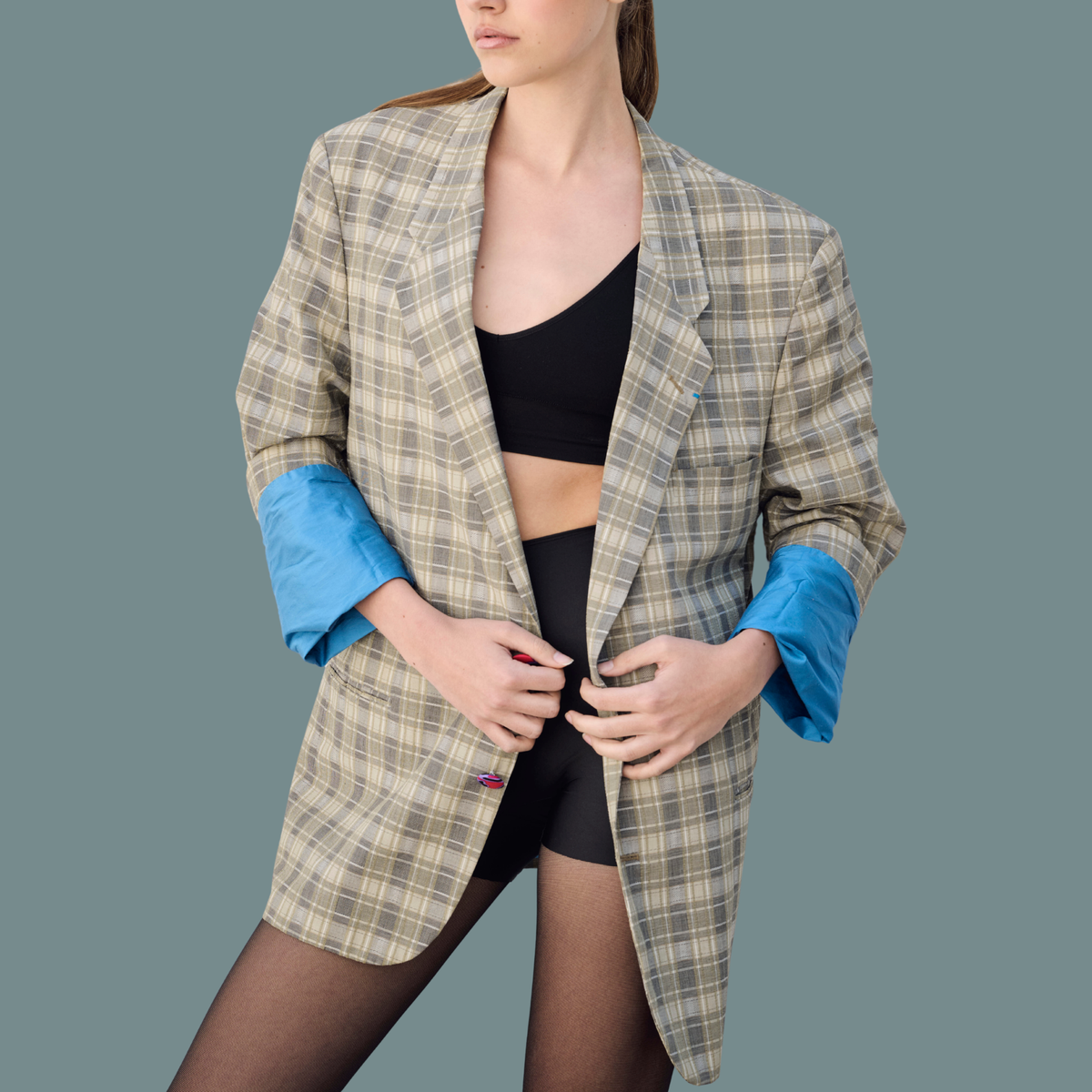 The Mila blazer