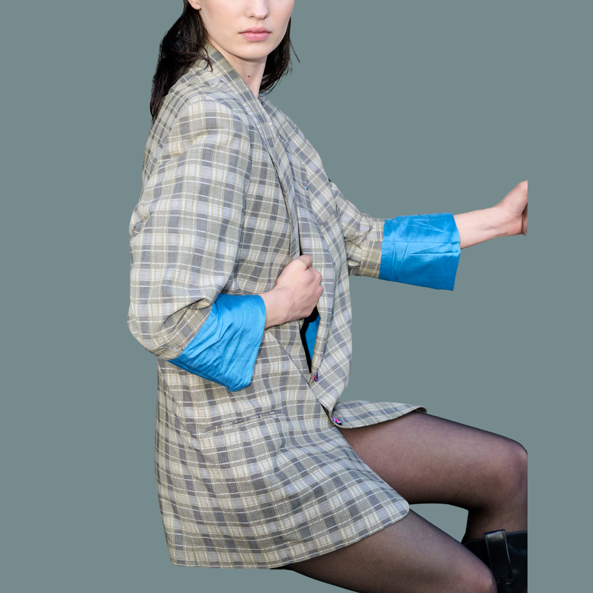 The Mila blazer