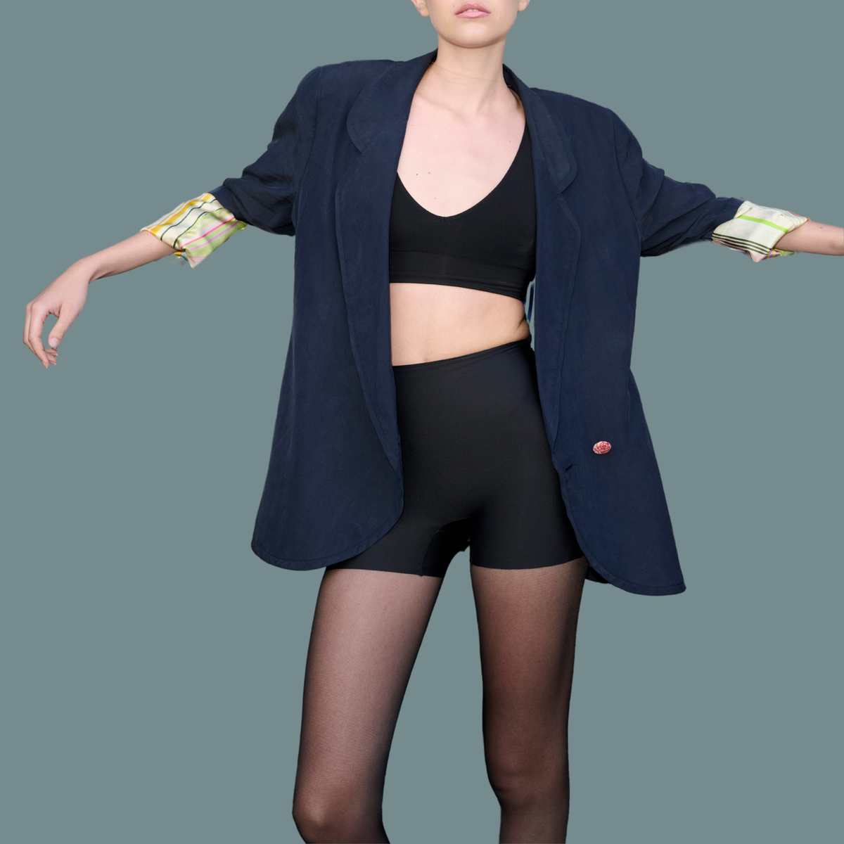 The Nina Blazer