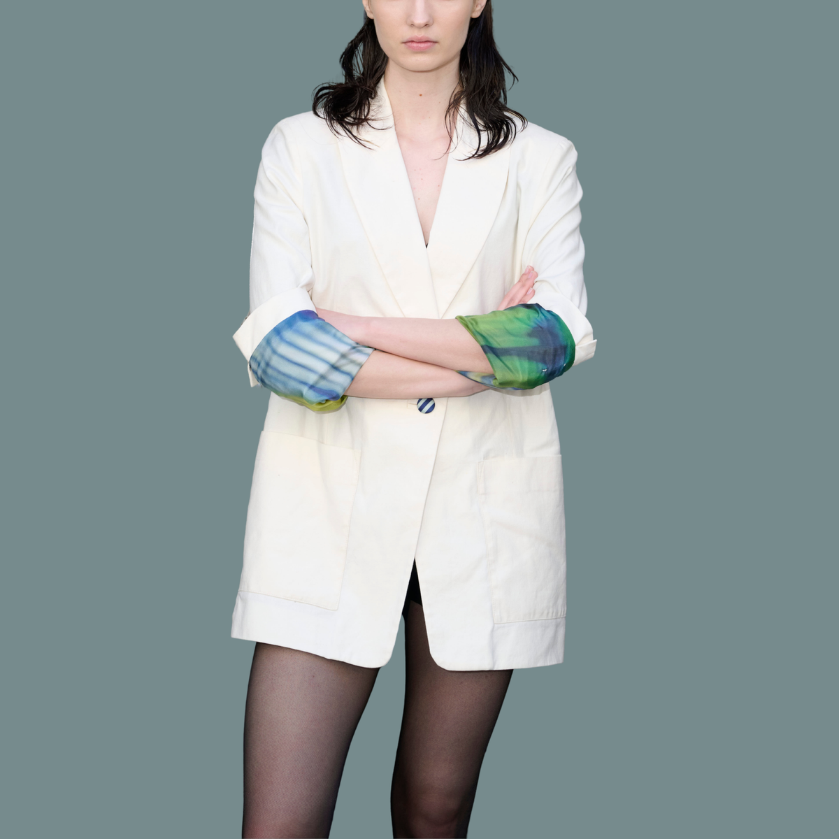 The Vera Blazer