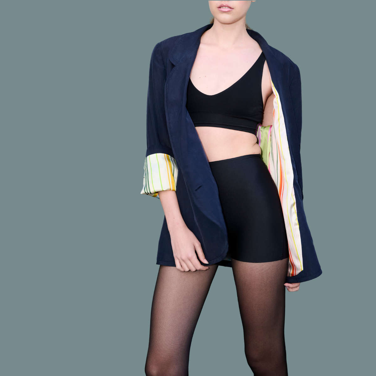 The Nina Blazer