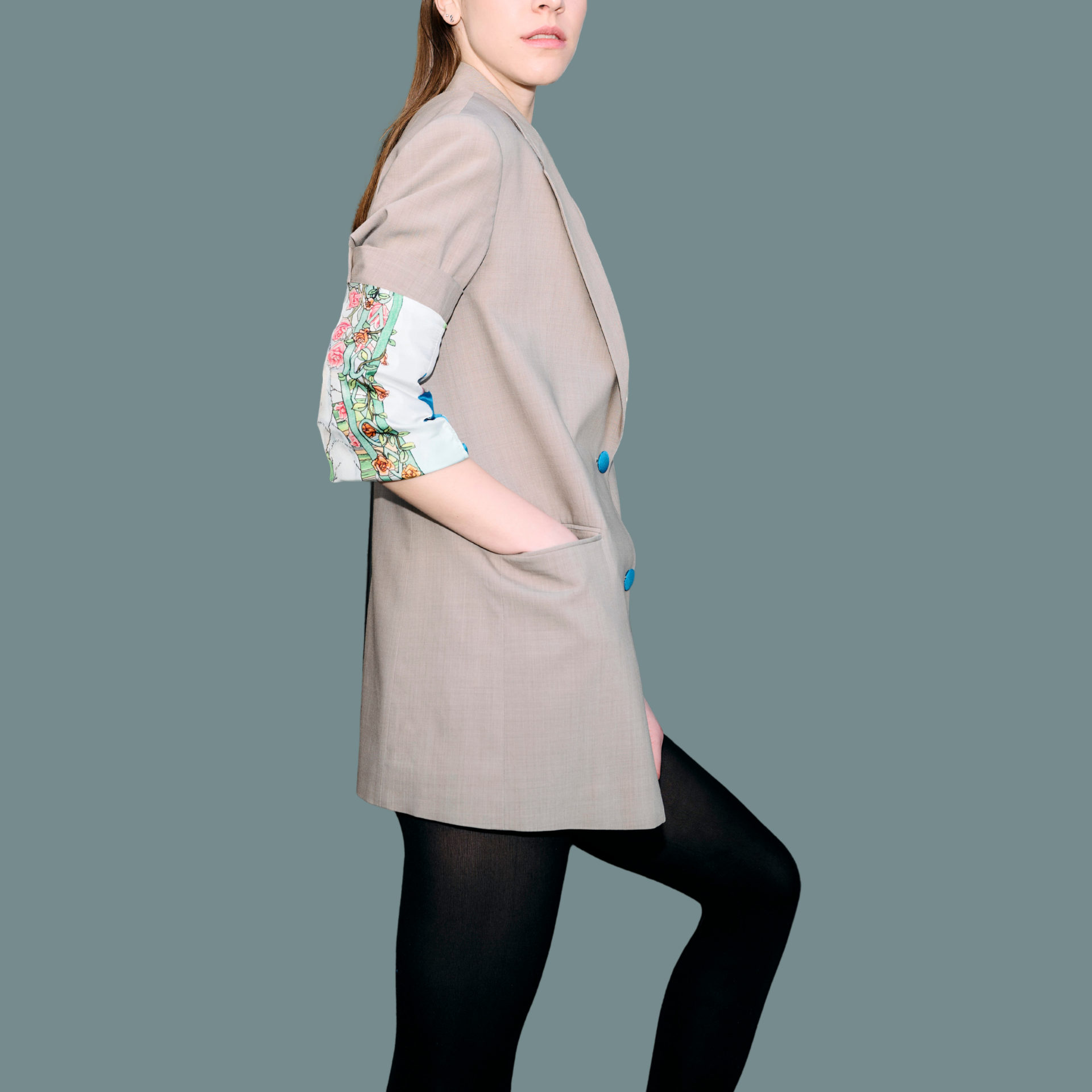 The Bianca Blazer