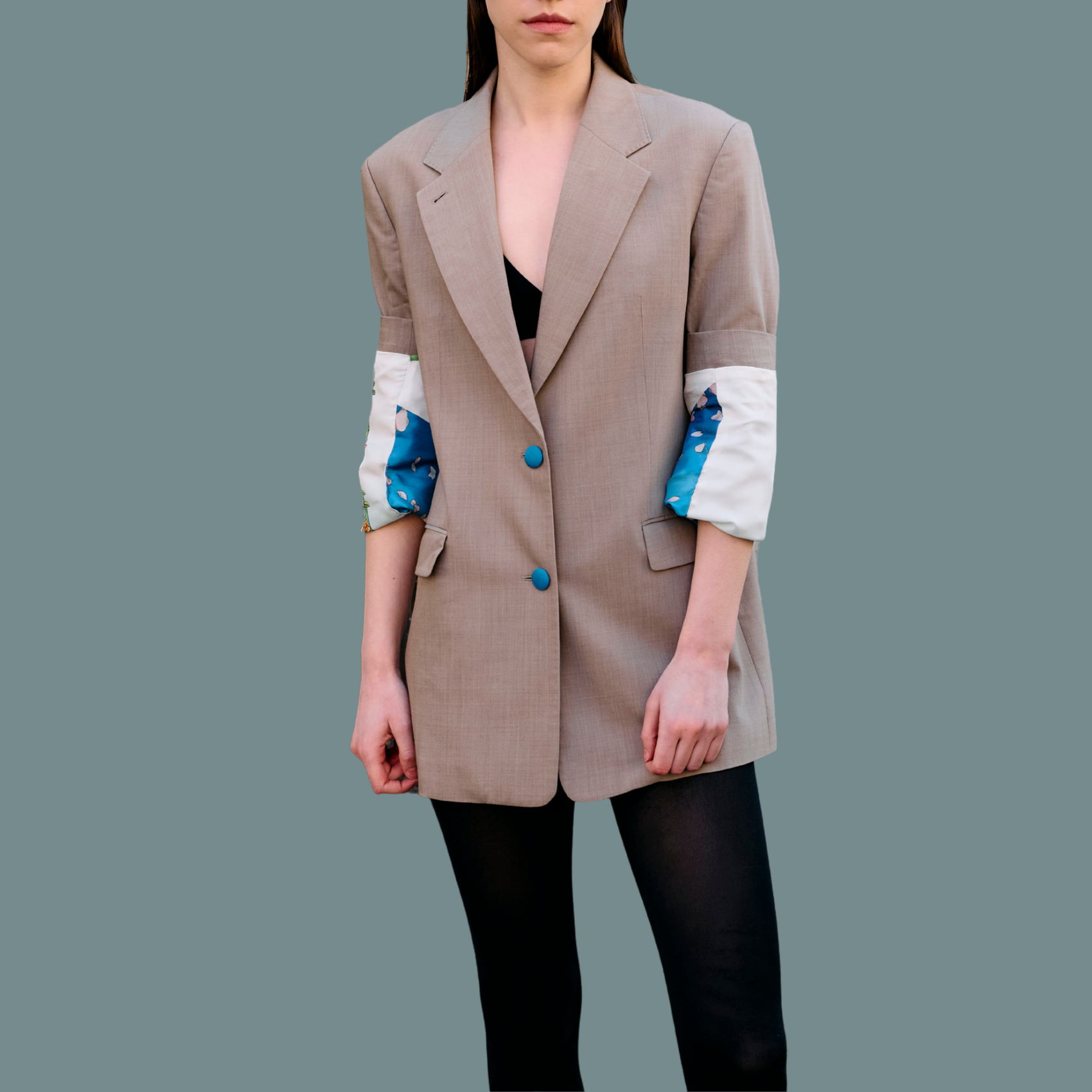 The Bianca Blazer